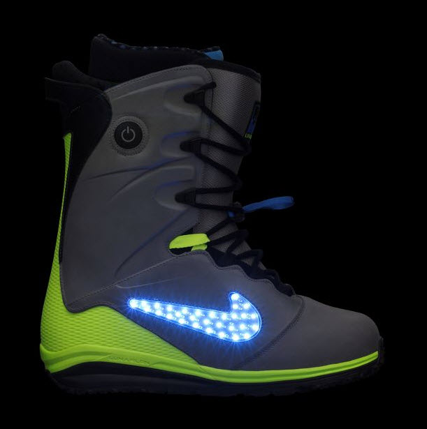 NIKE LUNARENDOR QS - Snowboardsko med Led