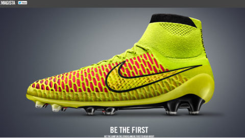 Nike Magista