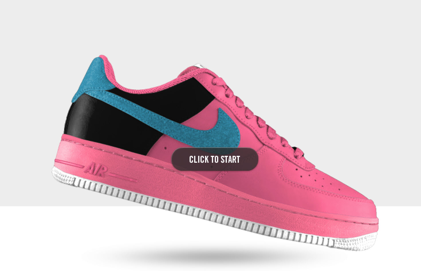 NIKE AIR FORCE gar aven att designa sjalv i andra farger Customfoo