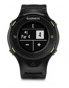 Golfklocka Garmin Approach S4 - bäst i test - !