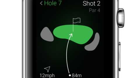 Apple Watch Golf